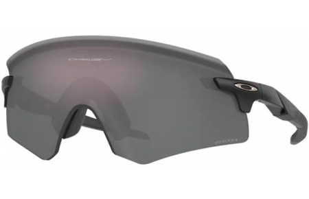 Sunglasses - Oakley - ENCODER OO9471 - 9471-03 MATTE BLACK // PRIZM BLACK