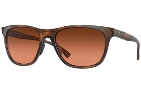 Sunglasses - Oakley - LEADLINE OO9473 - 9473-03 MATTE BROWN TORTOISE // PRIZM BROWN GRADIENT
