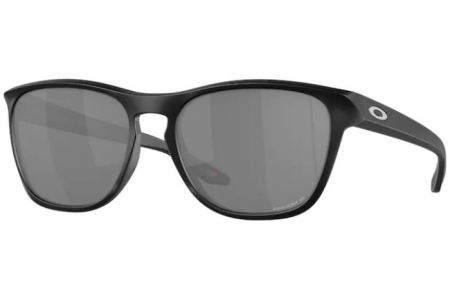 Sunglasses - Oakley - MANORBURN OO9479 - 9479-09 MATTE BLACK // PRIZM BLACK POLARIZED