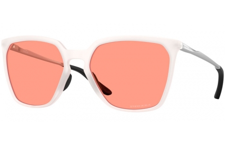 Sunglasses - Oakley - SIELO SQ OO9480 - 9480-08 TRANSPARENT  MIST // PRIZM BERRY