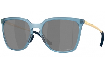 Gafas de Sol - Oakley - SIELO SQ OO9480 - 9480-12 MATTE TRANSPARENT ABYSS // PRIZM BLACK POLARIZED