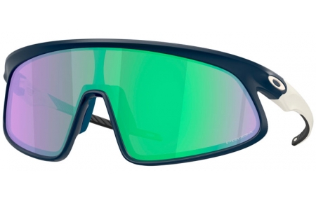 Sunglasses - Oakley - RSLV OO9484D - 9484-09 MATTE ABYSS // PRIZM ROAD JADE