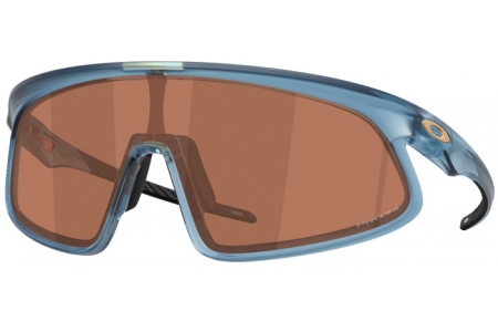 Gafas de Sol - Oakley - RSLV OO9484D - 9484-10 MATTE TRANSPARENT ABYSS // PRIZM TUNGSTEN