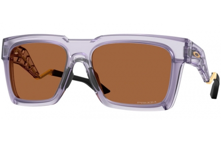 Gafas de Sol - Oakley - ENIGMA INK OO9485 - 9485-06 MATTE TRANSPARENT LILAC // PRIZM BRONZE