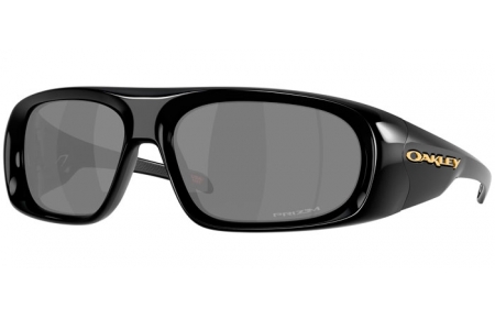 Gafas de Sol - Oakley - BELLEVILLE OO9491 - 9491-01 POLISHED BLACK // PRIZM BLACK