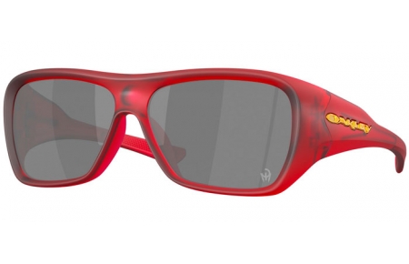 Gafas de Sol - Oakley - CHAMINADE OO9492 - 9492-06 MATTE TRANSPARENT RED // PRIZM BLACK