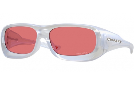 Gafas de Sol - Oakley - DE SOTO OO9494 - 9494-03 LIGHT MATTE STONEWASH OPAL // PRIZM BERRY