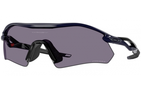 Gafas de Sol - Oakley - RADAR PLATE OO9495D - 9495-07 POLISHED NAVY BLUE // PRIZM GREY
