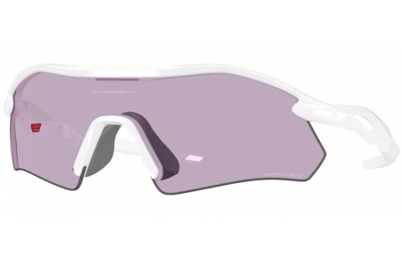 Gafas de Sol - Oakley - RADAR PLATE OO9495D - 9495-08 POLISHED WHITE // PRIZM SLATE