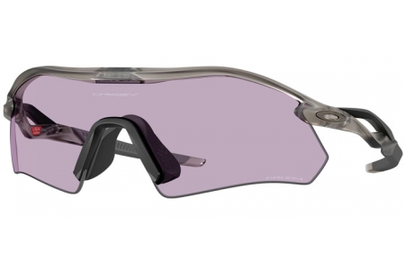Lunettes de soleil - Oakley - RADAR PLATE OO9495D - 9495-09 MATTE GREY INK // PRIZM SLATE