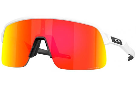 Gafas de Sol - Oakley - SUTRO LITE S OO9496 - 9496-02 MATTE WHITE // PRIZM RUBY