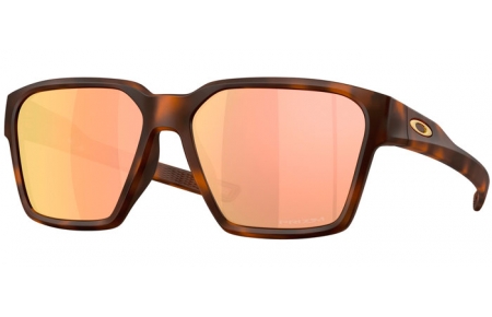 Gafas de Sol - Oakley - BRIZA OO9497 - 9497-06 MATTE TORTOISE DARK AMBER // PRIZM ROSE GOLD