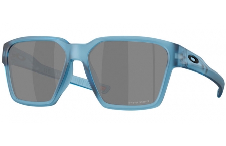 Gafas de Sol - Oakley - BRIZA OO9497 - 9497-08 MATTE TRANSPARENT LIMESTONE // PRIZM BLACK