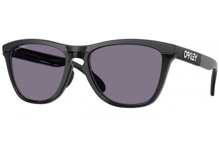 Gafas de Sol - Oakley - FROGSKINS RANGE XL OO9503 - 9503-06 MATTE BLACK // PRIZM GREY