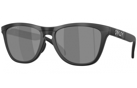 Gafas de Sol - Oakley - FROGSKINS RANGE XL OO9503 - 9503-08 MATTE BLACK GREY // PRIZM BLACK POLARIZED