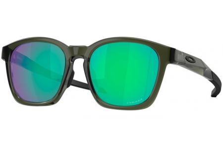 Sunglasses - Oakley - SHACKLE OO9507D - 9507-02 OLIVE INK // PRIZM JADE
