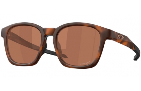 Sunglasses - Oakley - SHACKLE OO9507D - 9507-03 MATTE TORTOISE BROWN // PRIZM TUNGSTEN