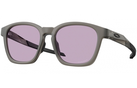 Sunglasses - Oakley - SHACKLE OO9507D - 9507-04 MATTE GREY SMOKE // PRIZM SLATE