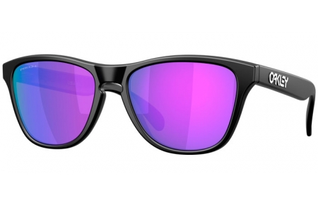 Gafas de Sol - Oakley - FROGSKINS S OO9508 - 9508-04 MATTE BLACK // PRIZM VIOLET