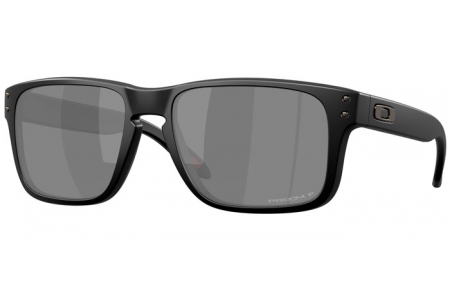 Lunettes de soleil - Oakley - HOLBROOK S OO9509 - 9509-01 MATTE BLACK // PRIZM BLACK POLARIZED