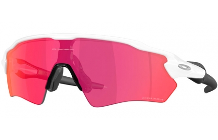 Gafas de Sol - Oakley - RADAR EV S PATH OO9510 - 9510-02 POLISHED WHITE // PRIZM FIELD