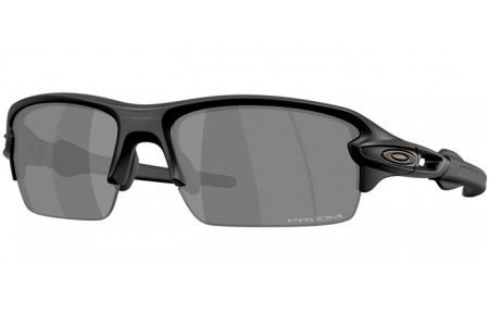 Lunettes de soleil - Oakley - FLAK 2.0 S OO9511 - 9511-06 MATTE BLACK // PRIZM BLACK