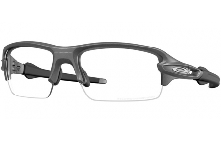 Gafas de Sol - Oakley - FLAK 2.0 S OO9511 - 9511-07 STEEL // CLEAR TO BLACK IRIDIUM PHOTOCROMIC