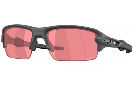 Gafas de Sol - Oakley - FLAK 2.0 S OO9511 - 9511-08 MATTE CARBON // PRIZM DARK GOLF
