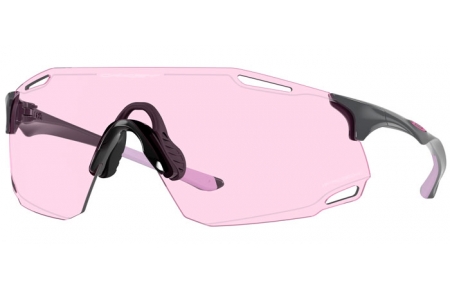 Gafas de Sol - Oakley - CYBR DYNO OO9513D - 9513-04 POLISHED CARBON // PRIZM LOW LIGHT