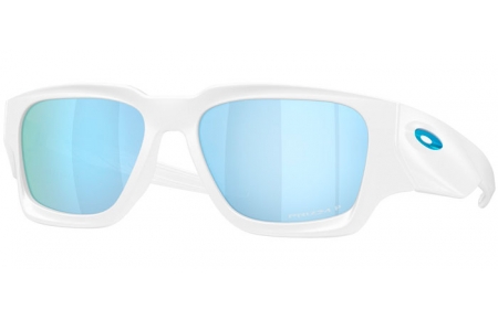 Gafas de Sol - Oakley - INSTAGATOR OO9514 - 9514-04 MATTE WHITE // PRIZM DEEP WATER POLARIZED