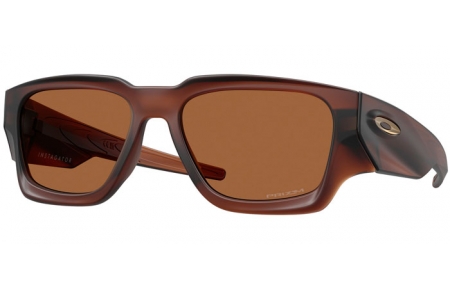 Gafas de Sol - Oakley - INSTAGATOR OO9514 - 9514-07 MATTE ROOTBEER // PRIZM BRONZE
