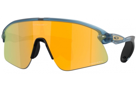 Gafas de Sol - Oakley - STUNT DEVIL OO9517 - 9517-05 MATTE TRANSPARENT ABYSS // PRIZM 24K