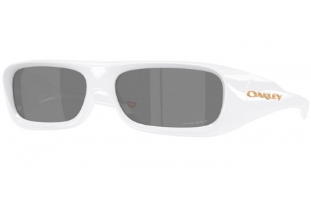 Gafas de Sol - Oakley - PERMIAN OO9520 - 9520-02 PEARL WHITE // PRIZM BLACK