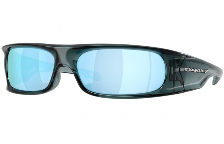 Gafas de Sol - Oakley - HIGHLAND OO9522 - 9522-04 CRYSTAL BLACK // PRIZM DEEP WATER POLARIZED