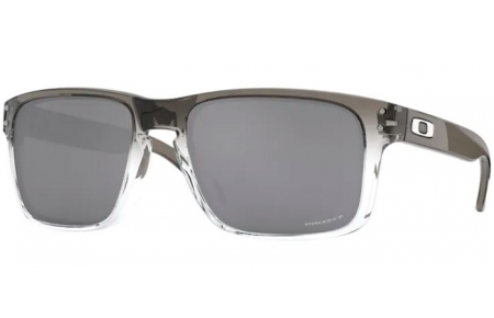 Sunglasses - Oakley - HOLBROOK OO9102 - 9102-O2 DARK INK FADE // PRIZM BLACK POLARIZED