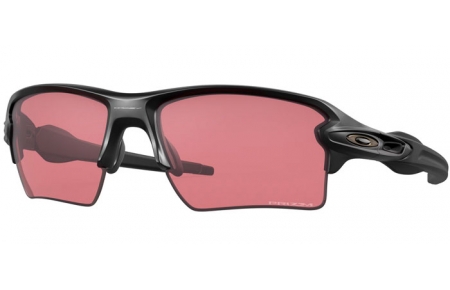 Sunglasses - Oakley - FLAK 2.0 XL OO9188 - 9188-90 MATTE BLACK // PRIZM DARK GOLF