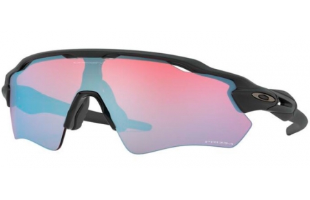 Gafas de Sol - Oakley - RADAR EV PATH OO9208 - 9208-97 MATTE BLACK // PRIZM SNOW SAPPHIRE