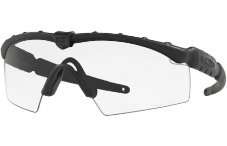 Gafas de Sol - Oakley - SI BALLISTIC M FRAME 2.0 OO9213 - 9213-04 MATTE BLACK // CLEAR