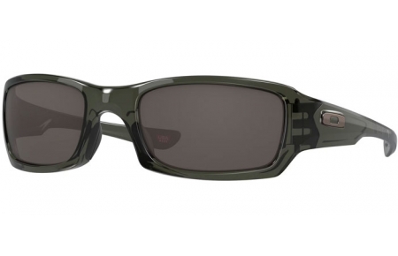 Gafas de Sol - Oakley - FIVES SQUARED OO9238 - 9238-05 GREY SMOKE // WARM GREY