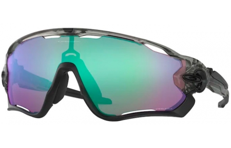 Gafas de Sol - Oakley - JAWBREAKER OO9290 - 9290-46 GREY INK // PRIZM ROAD JADE