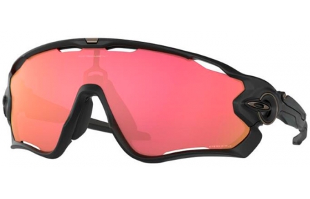 Lunettes de soleil - Oakley - JAWBREAKER OO9290 - 9290-51 MATTE BLACK // PRIZM SNOW TORCH