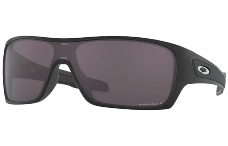 Gafas de Sol - Oakley - TURBINE ROTOR OO9307 - 9307-28 MATTE BLACK // PRIZM GREY POLARIZED