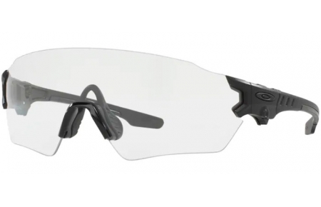Lunettes de soleil - Oakley - SI TOMBSTONE SPOIL OO9328 - 9328-05 MATTE BLACK // CLEAR