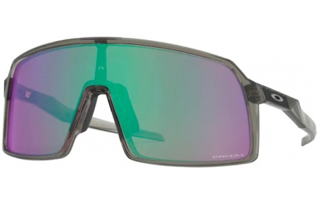 Lunettes de soleil - Oakley - SUTRO OO9406 - 9406-10 GREY INK // PRIZM ROAD JADE