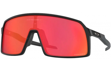 Sunglasses - Oakley - SUTRO OO9406 - 9406-11 MATTE BLACK // PRIZM TRAIL TORCH