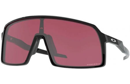 Sunglasses - Oakley - SUTRO OO9406 - 9406-20 POLISHED BLACK // PRIZM SNOW BLACK IRIDIUM