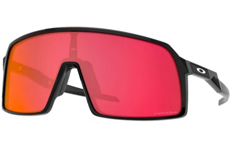 Sunglasses - Oakley - SUTRO OO9406 - 9406-23 POLISHED BLACK // PRIZM SNOW TORCH IRIDIUM
