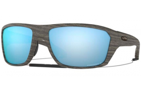 Gafas de Sol - Oakley - SPLIT SHOT OO9416 - 9416-16 WOODGRAIN // PRIZM DEEP H2O POLARIZED