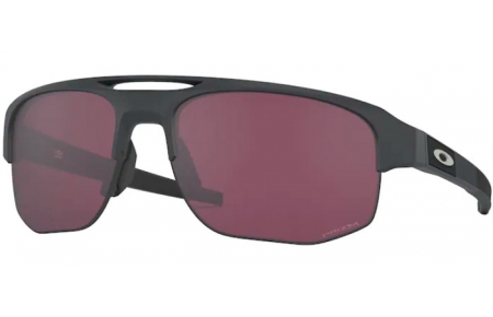 Gafas de Sol - Oakley - MERCENARY OO9424 - 9424-15 MATTE CARBON // PROZM ROAD BLACK