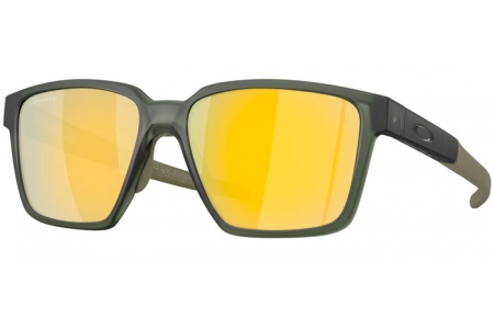 Sunglasses - Oakley - ACTUATOR SQ OO9430 - 9430-06 MATTE OLIVE INK // PRIZM 24K POLARIZED
